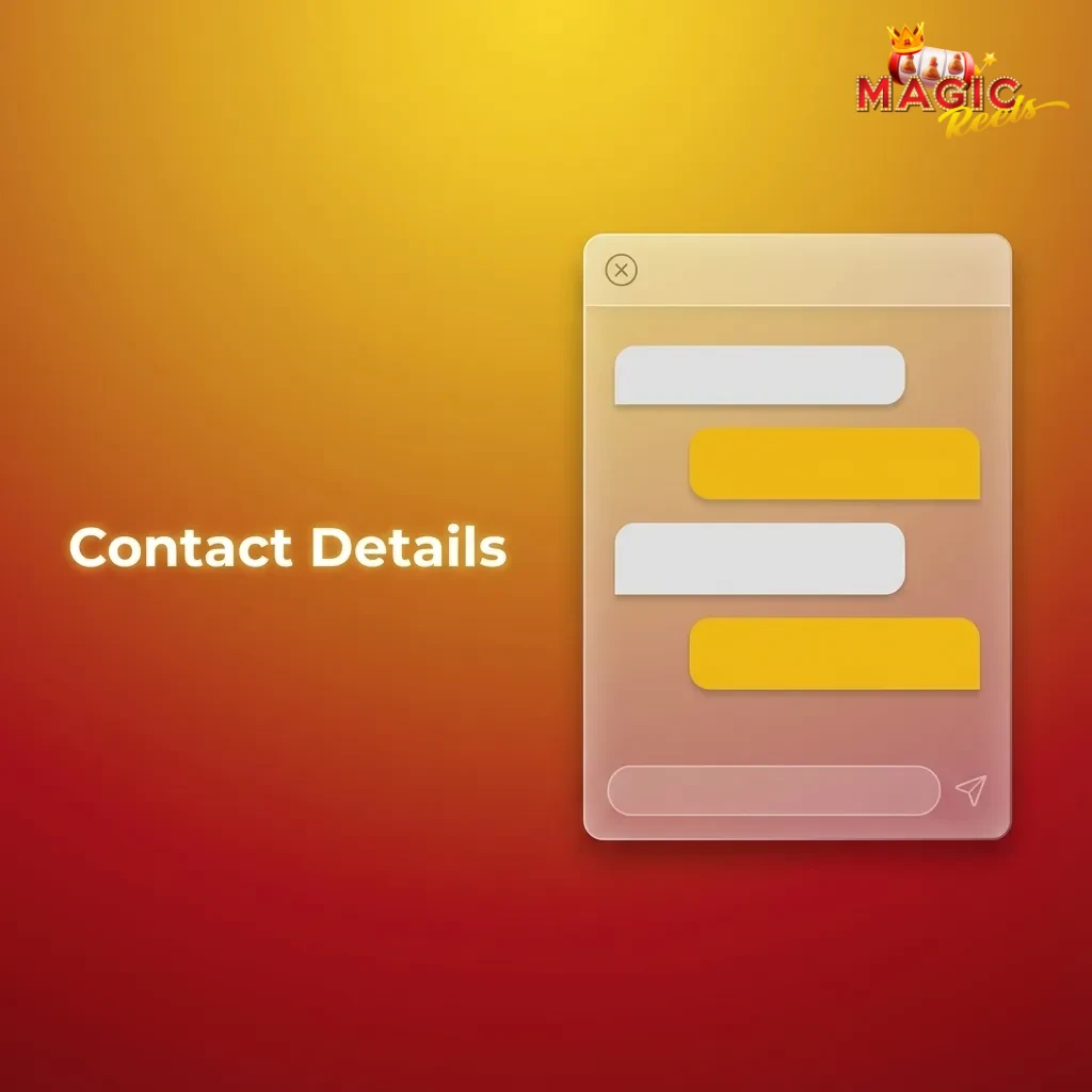 Contact details page showing 24/7 support options, including live chat, email, and responsible gambling contact information